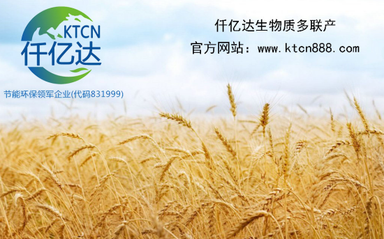 秸稈焚燒成為“污染源”？仟億達(dá)生物質(zhì)多聯(lián)產(chǎn)為您解憂！